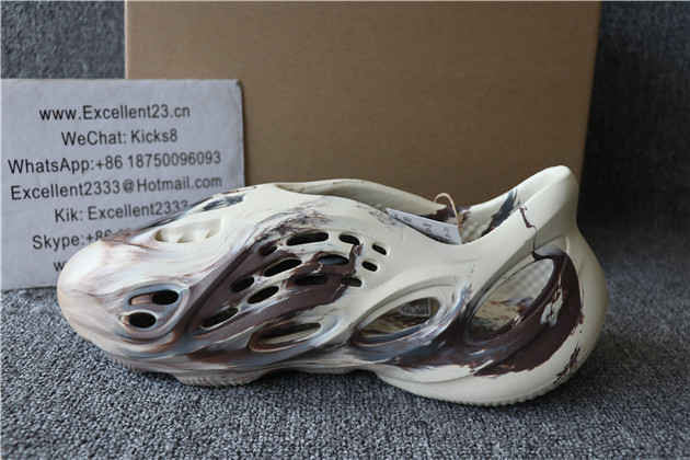 Adidas Yeezy Foam Runner Cream Clay GV7908