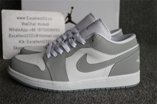 Nike Air Jordan 1 Low Grey