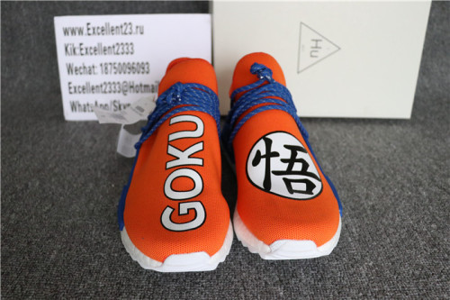 Authentic Adidas NMD Goku