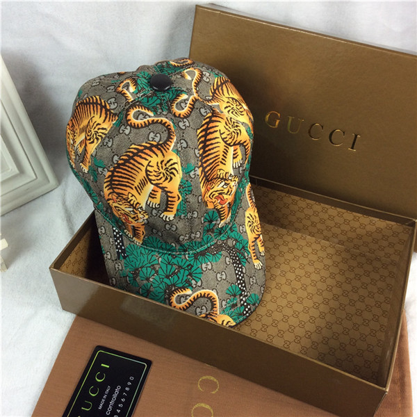 Gucci baseball cap with box full package for women 346