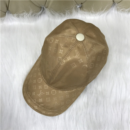 Louis Vuitton Baseball Cap With Box Full Package Size For Couples 019