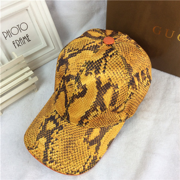 Gucci baseball cap with box full package for women 351