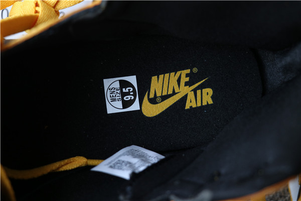 Nike Air Jordan 1 High OG Pollen