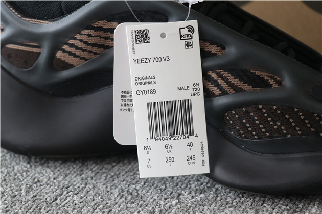 Adidas Yeezy Boost 700 v3 Eremiel GY0189
