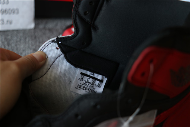 Authentic Nike Air Jordan 1 Homage To Home