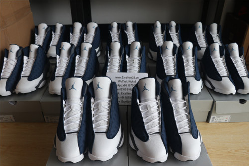 Nike Air Jordan 13 Flint REFLECTIVE