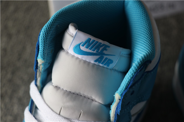 Authentic Nike Air Jordan 1 UNC