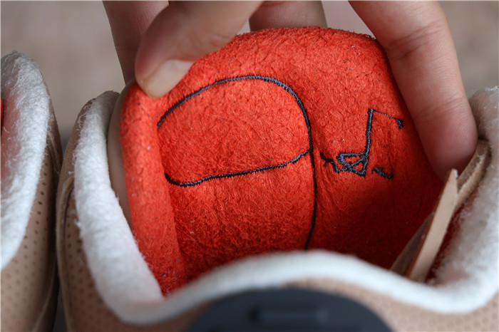 Authentic Nike Air Jordan 3 Retro Bio Beige