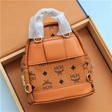 MCM Backpack Size:20-21-11 cm 004