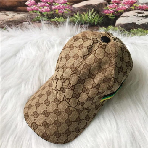 Gucci baseball cap with box full package size for couples 016