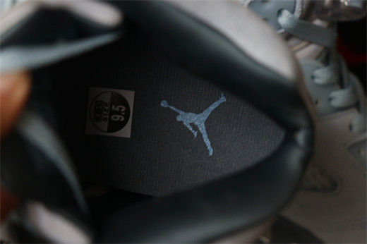 Nike Air Jordan 5 Retro Bluebird