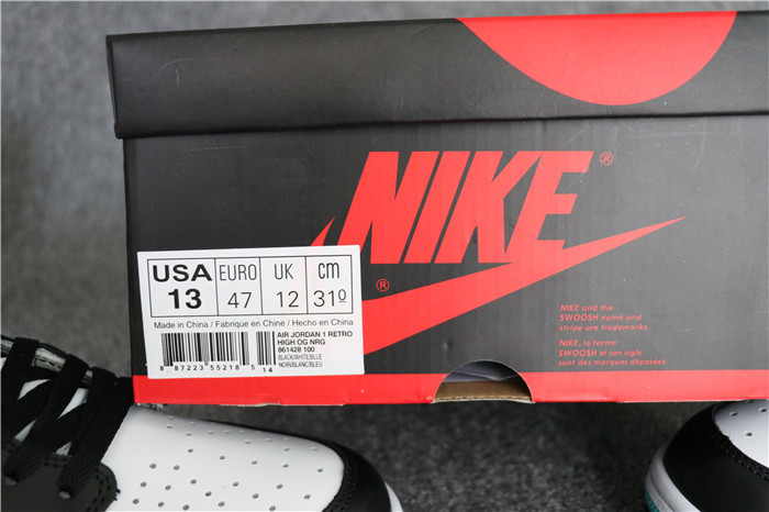 Authentic Nike Air Jordan 1 Retro High OG Igloo