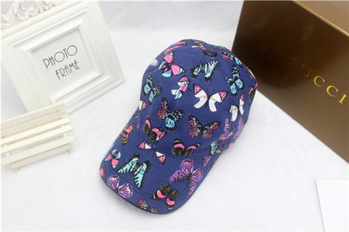 Gucci baseball cap with box full package for women 310