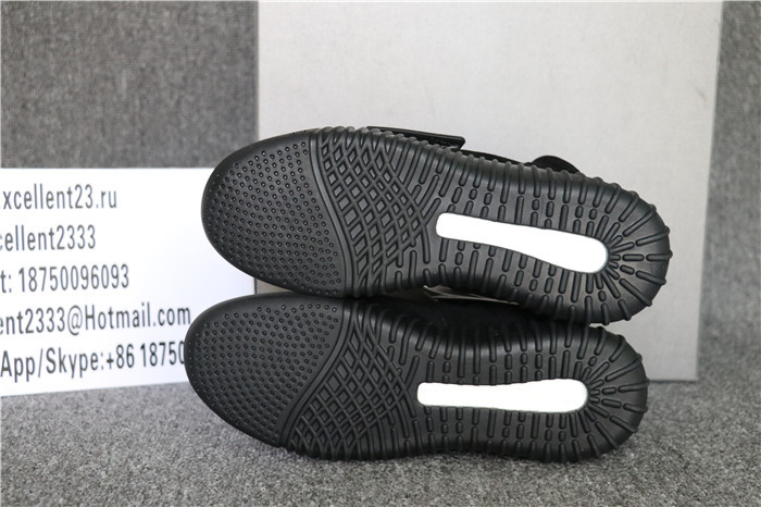 Authentic Adidas Yeezy Boost 750 Black
