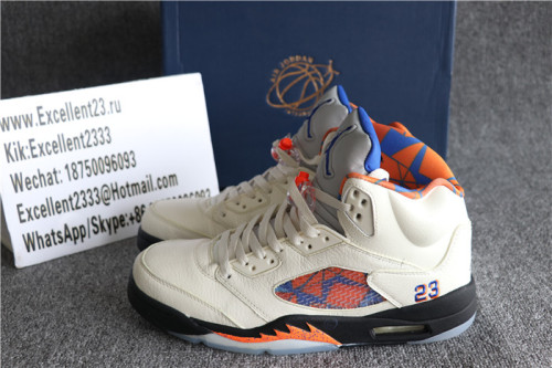 Authentic Nike Air Jordan 5 Retro International Flight