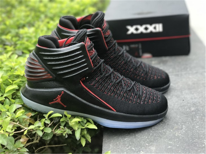 Authentic Nike Air Jordan 32 High Banned