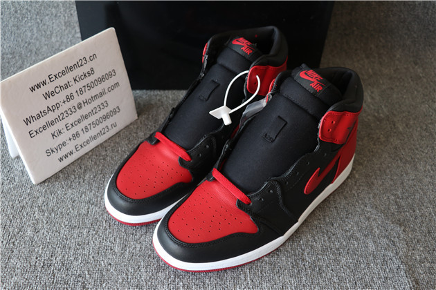 Authentic Nike Air Jordan 1 Banned X