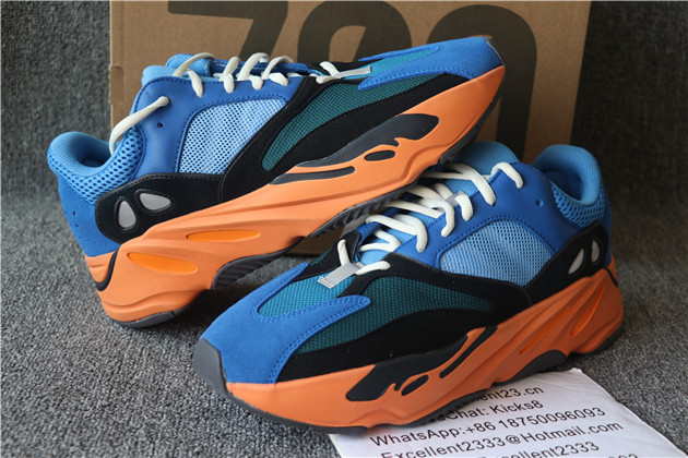 Adidas Yeezy Boost 700 Bright Blue GZ0541