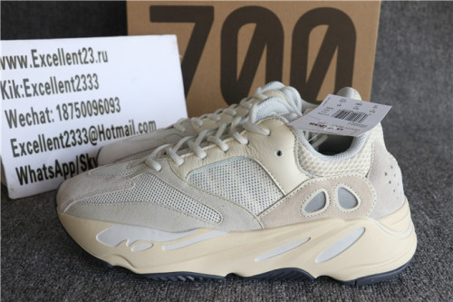 Adidas Yeezy Boost 700 Runner White