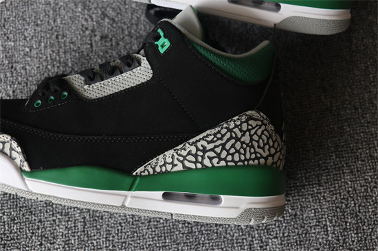 Nike Air Jordan 3 Retro Pine Green