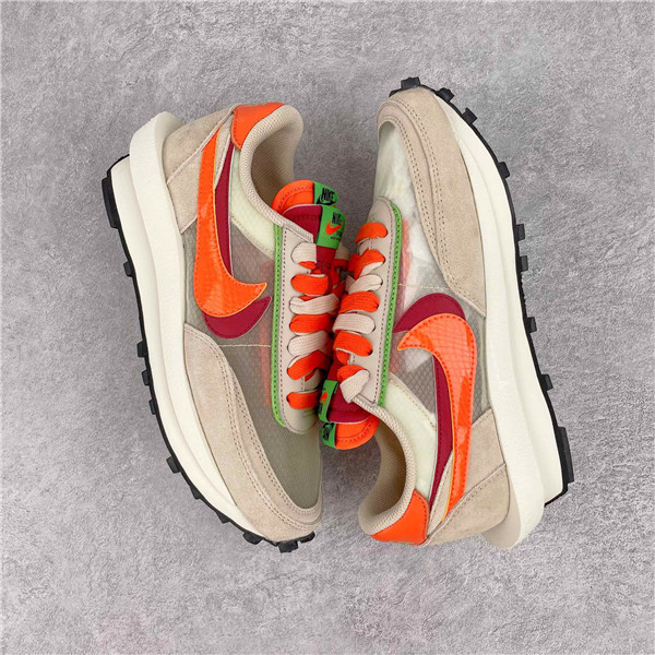 Clot Sacai x Nike VaporWaffle 1.0