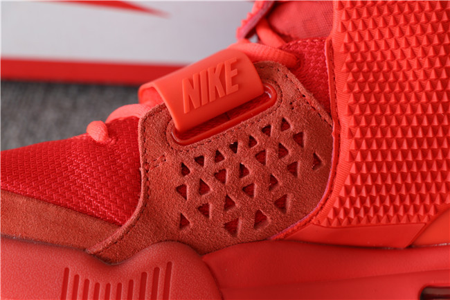 Nike Air Yeezy 2 NRG Kanye Red October