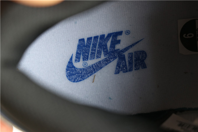 Authentic Nike Air Jordan 1 Retro Fragment Without Lighting