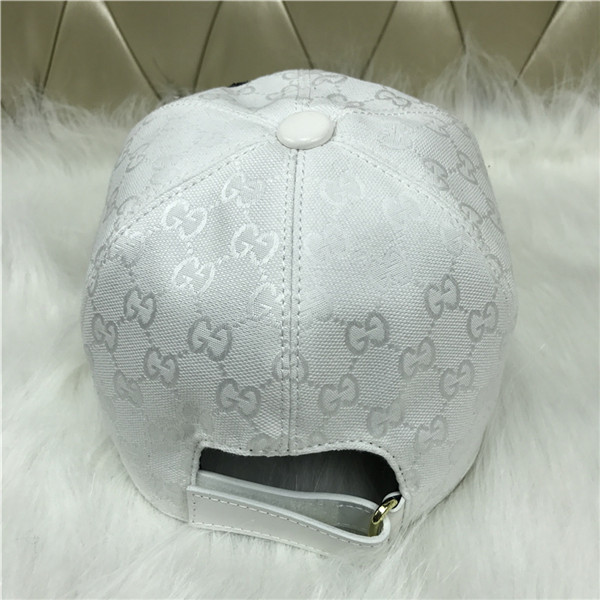 Gucci baseball cap with box full package size for couples 128