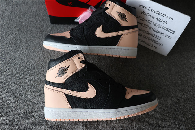 GS Nike Air Jordan 1 Crimson Tint GS