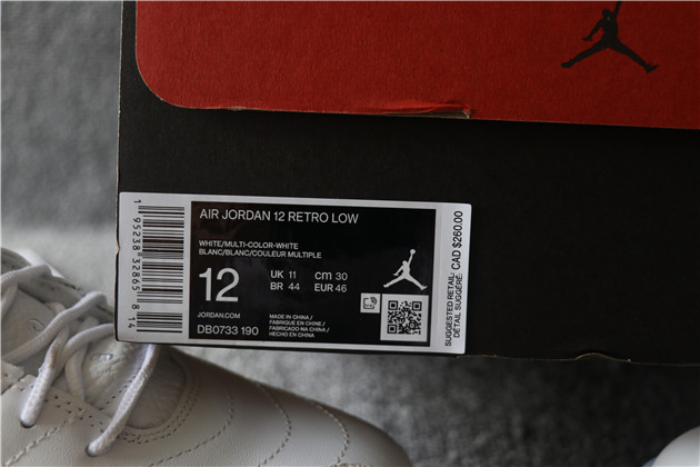 Nike Air Jordan 12 Low Easter
