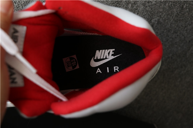 Authentic Nike Air Jordan 5 Retro Fire Red