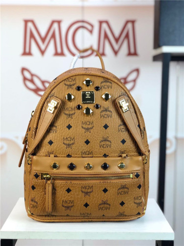 MCM Backpack 5722 size 33-41-15cm 002