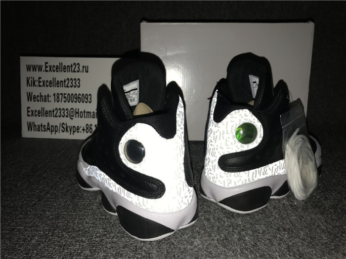 Authentic Nike Air Jordan 13 Retro GS Love & Respect