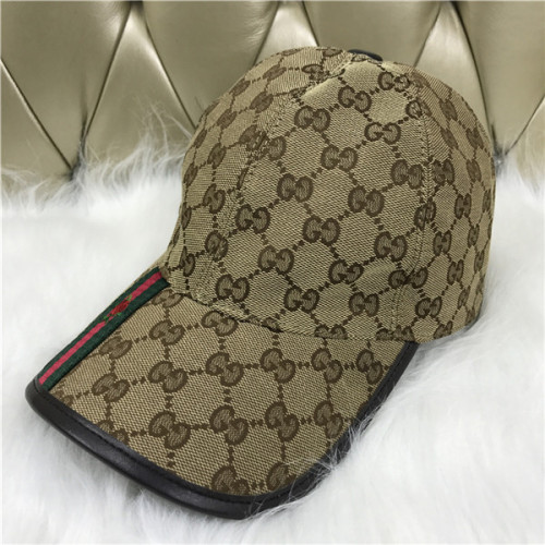 Gucci baseball cap with box full package size for couples 168