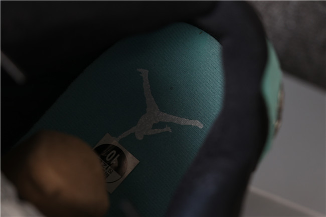 Authentic Nike Air Jordan 13 Island Green