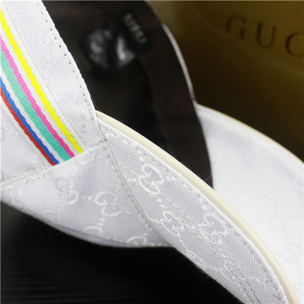 Gucci baseball cap with box full package size for couples 256