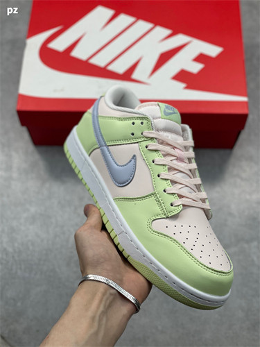 Nike SB Dunk Low Lime Ice