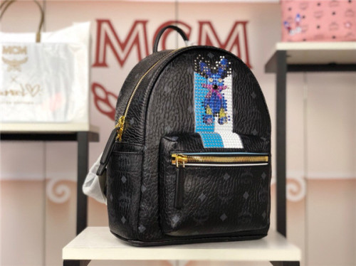 MCM Backpack Size26-33-13cm 004