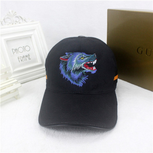 Gucci baseball cap with box full package size for couples 241