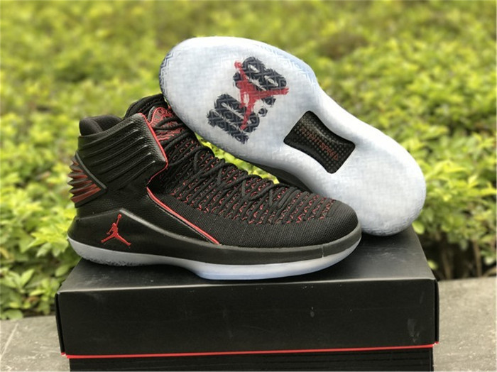 Authentic Nike Air Jordan 32 High Banned