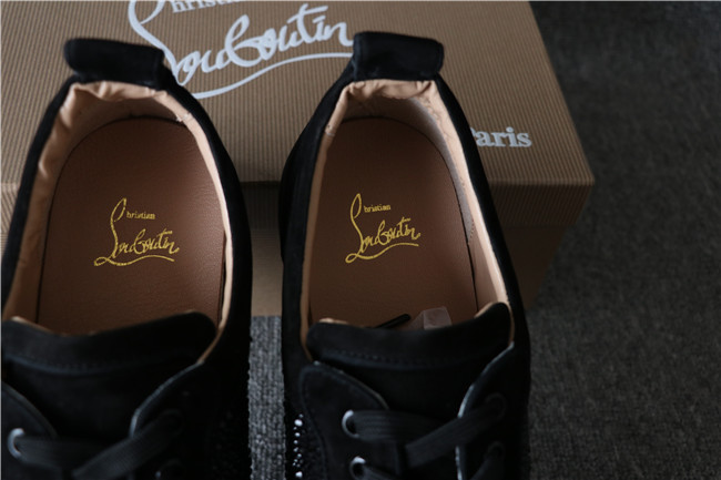 Chirstian Louboutin CL Low Rivet Casual Shoes 032