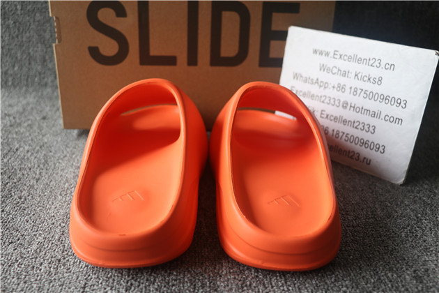 Adidas Yeezy Slide Orange GZ0953