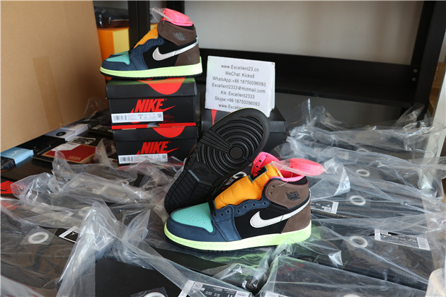 Nike Air Jordan 1 Bio Hack