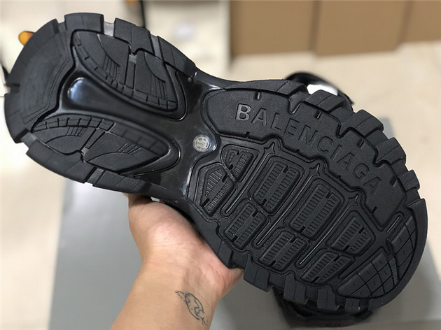 Balenciaga  Track Sandal Sneakers 002