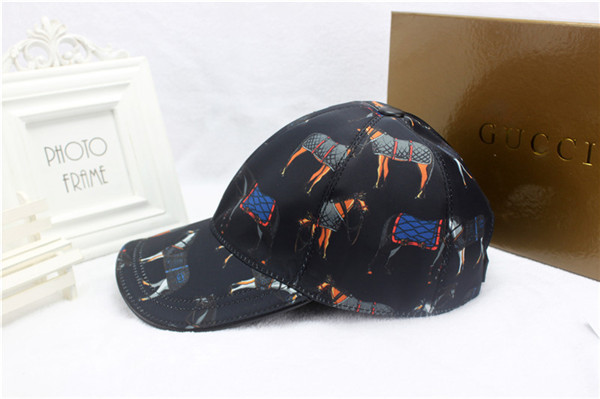 Gucci baseball cap with box full package for women 286