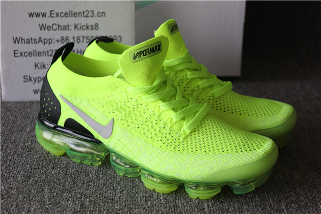 Nike Air Vapormax Flyknit 2.0 Green