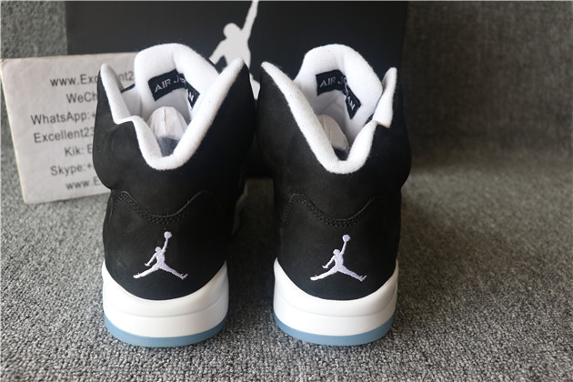 Nike Air Jordan 5 Oreo