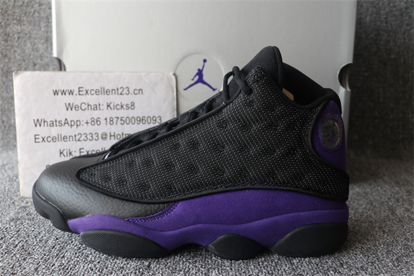 Nike Air Jordan 13 Retro Court Purple