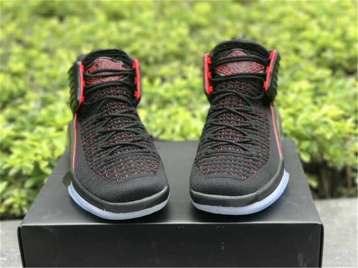 Authentic Nike Air Jordan 32 High Banned