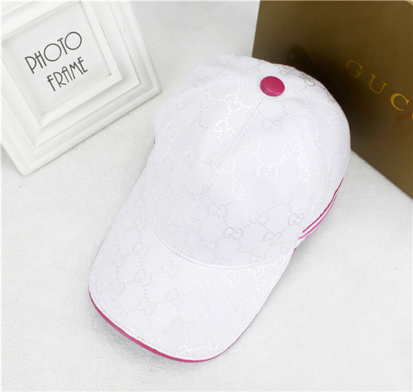 Gucci baseball cap with box full package size for couples 250